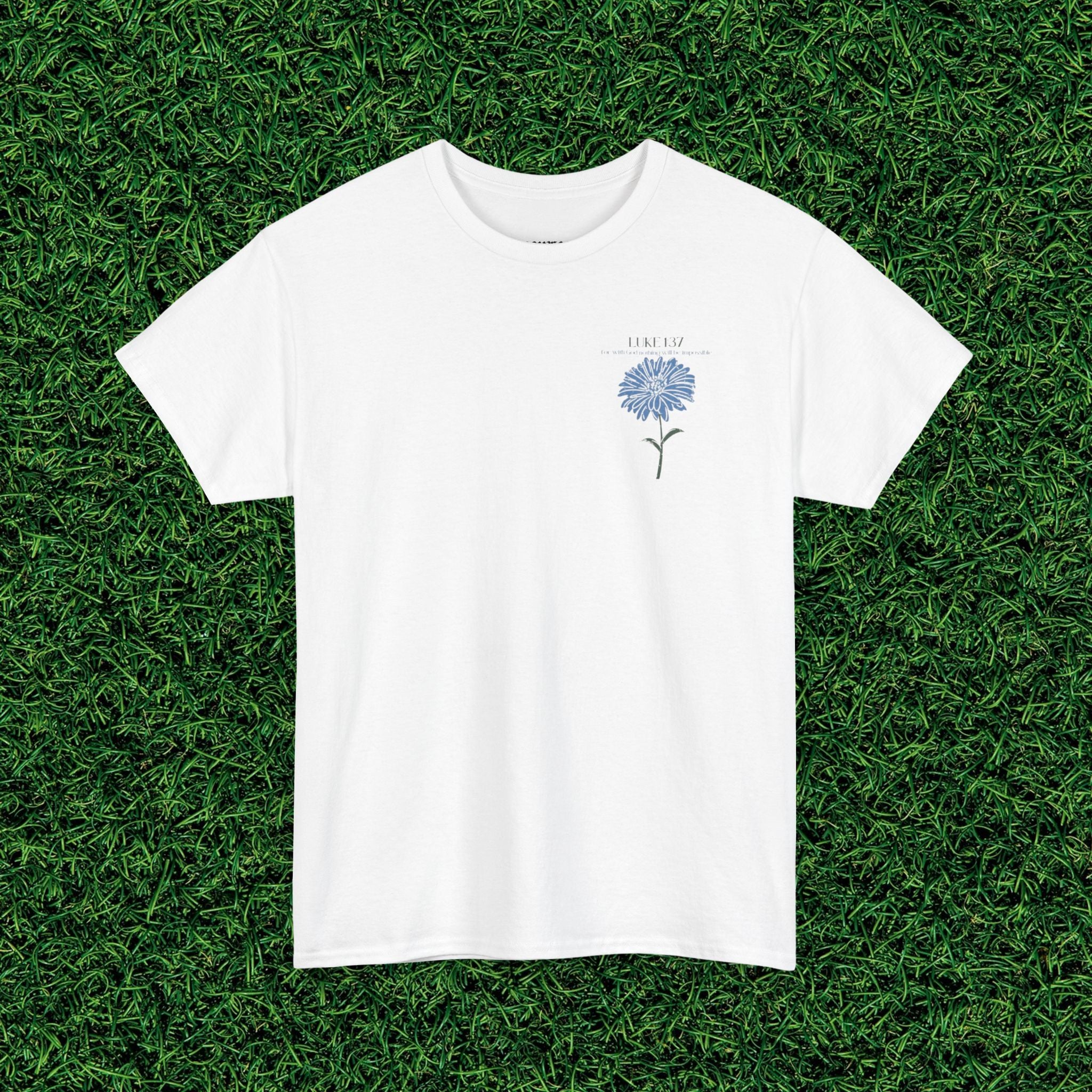 AOGWEAR "LORD'S PRAYER" VARIETY COLOR DESIGN EDITION. CHRISTIAN-INSPIRED FAITH. Shirt type: Heavy cotton T-shirt