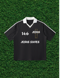 AOGWEAR "JOHN 14:6" JERSEY STYLE SHIRT.