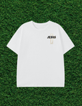AOGWEAR "JESUS IS THE WAY" PURE COTTON UNISEX T-SHIRT.