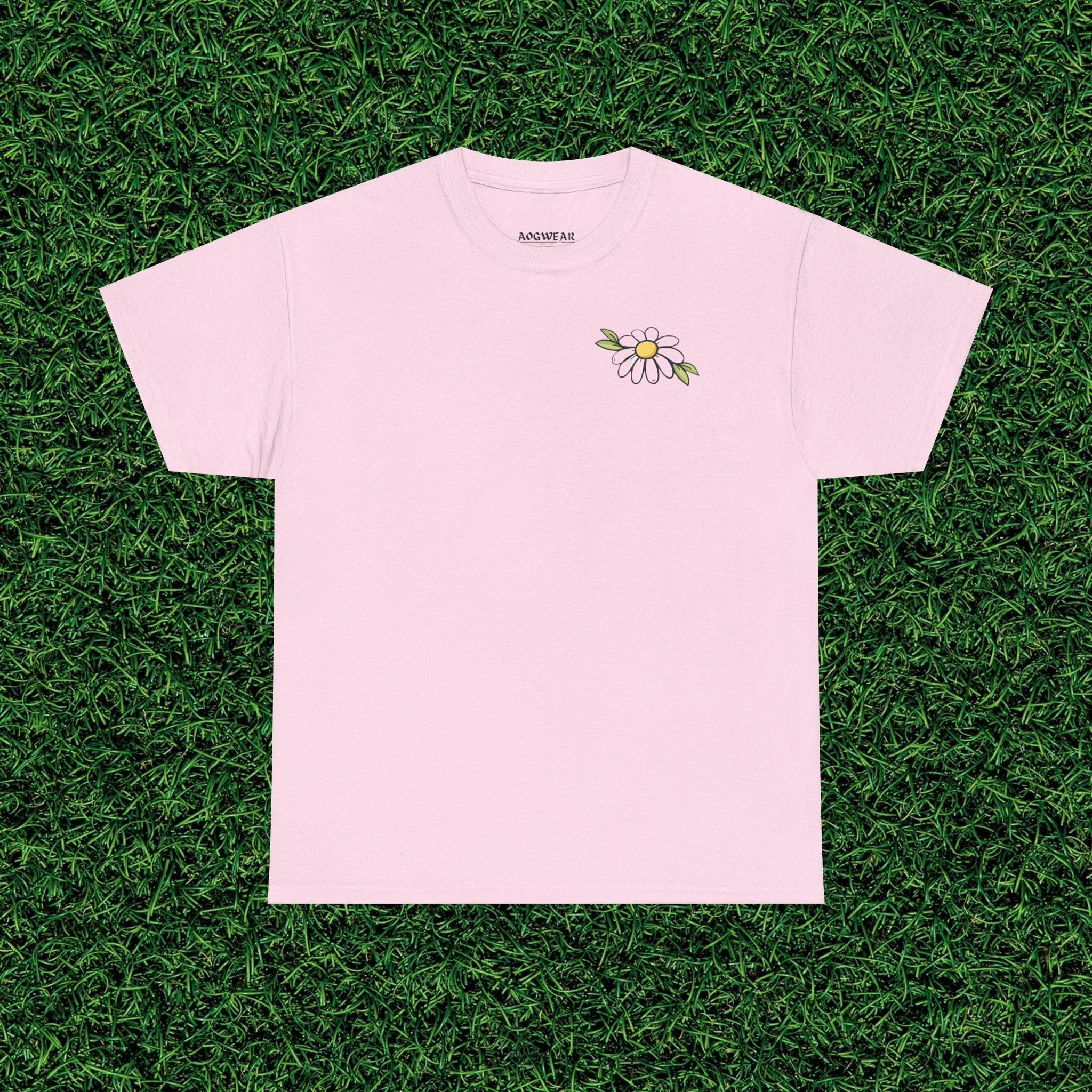 AOGWEAR "LORD'S PRAYER" VARIETY COLOR DESIGN EDITION. CHRISTIAN-INSPIRED FAITH. Shirt type: Heavy cotton T-shirt