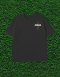 AOGWEAR "JESUS IS THE WAY" PURE COTTON UNISEX T-SHIRT.