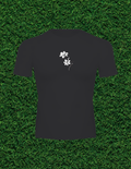 AOGWEAR "BLOSSOM LIKE A LILY" PERFORMANCE SHORT SLEEVE T-SHIRT.