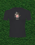 AOGWEAR "JESUS IS KING" PERFORMANCE SHORT SLEEVE T-SHIRT.