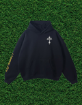 OGWEAR "ALL GLORY TO GOD" STREETWEAR OVERSIZED FLEECE HOODIE DESIGN EDITION.