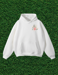 OGWEAR "JESUS IS KING" STREETWEAR OVERSIZED FLEECE HOODIE DESIGN EDITION.
